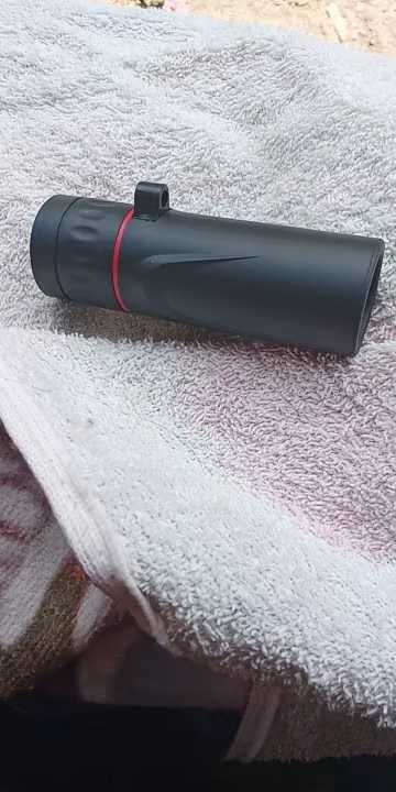 Telescópio Monocular HD, Compacto, Escopo Portátil para Caça, 2000X25