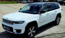 Jeep Grand Cherokee Maksymalnie doposażony Limited