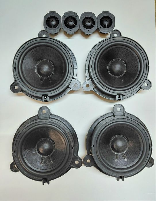 Автоакустика Arkamys Renault Megane 3 Senic 3 Laguna 3 Fluence