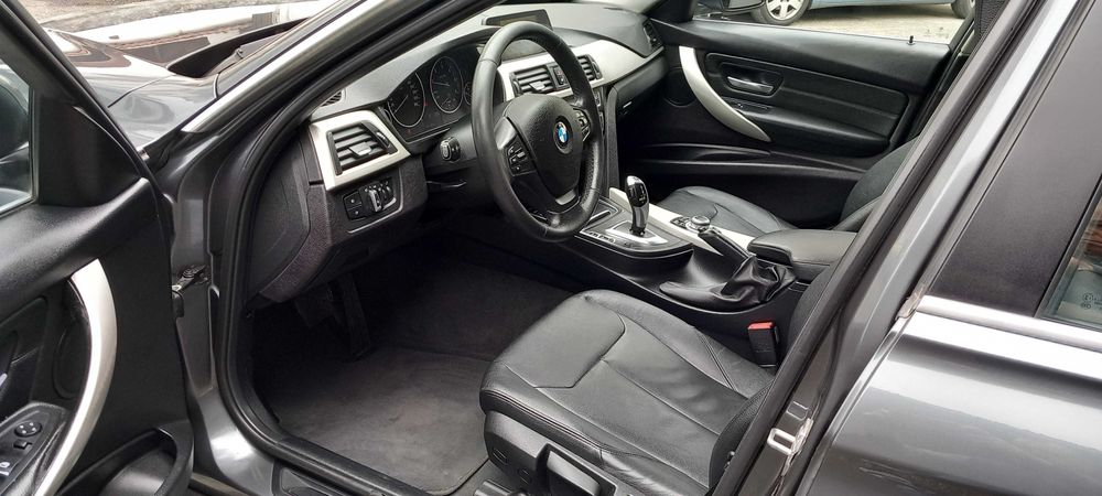 BMW Serie 318D Touring Auto Nacional