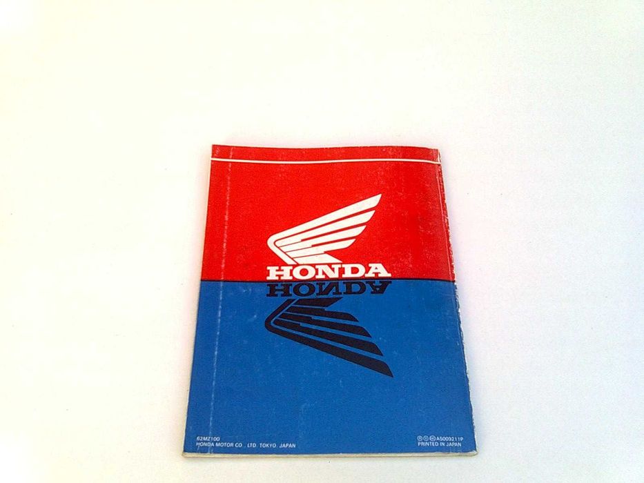 Manual Técnico Oficial Honda CB 1000P