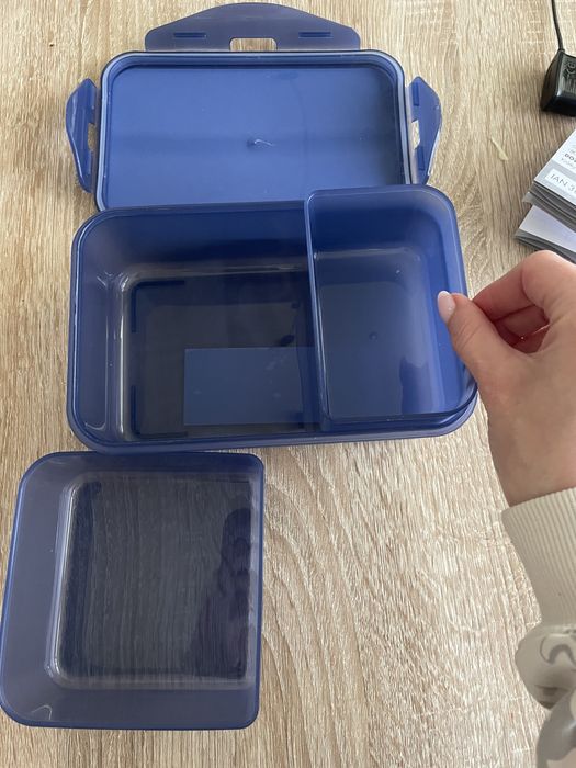 Ємності для зберігання, їжі