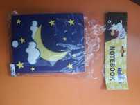 Notebook raro colecionador Shin Chan