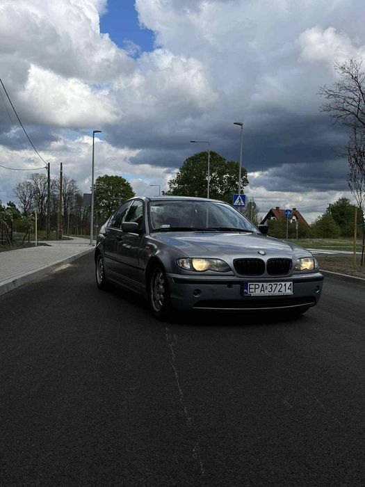 BMW e46 2.0 150km