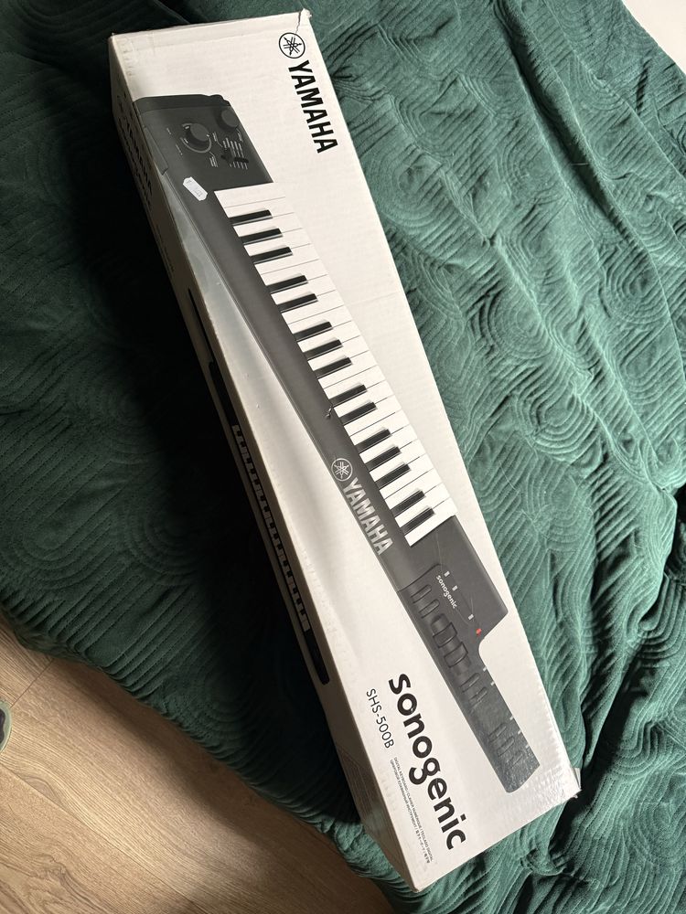 Yamaha Sonogenic SHS-500B keytar