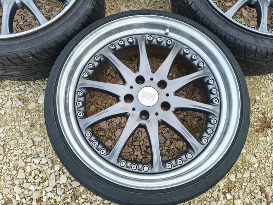 Alufelgi BMW 19 rh Phoenix 3 tlg skręcane