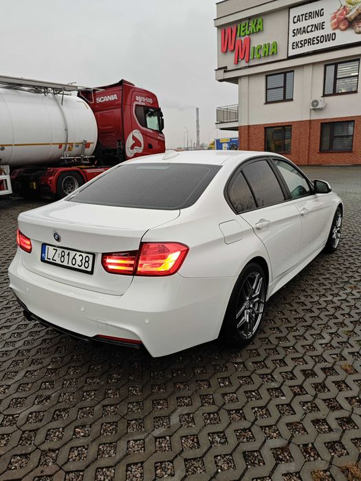 BMW F30 328i 2012 R