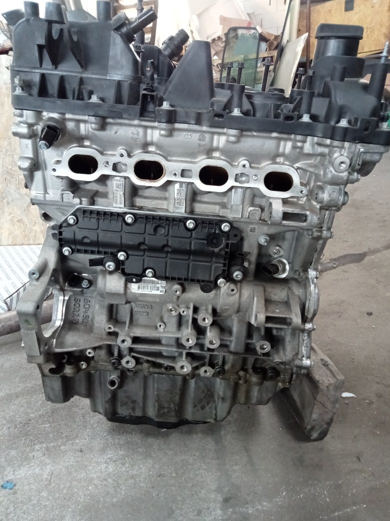 Silnik Engine Jeep Wrangler jl kl 2.0 turbo