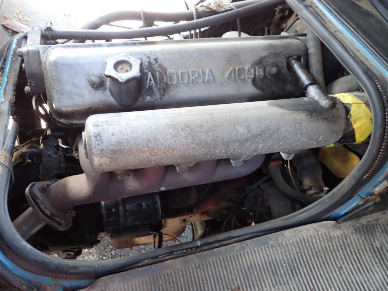 FS Żuk A111J 1996 2.4 Andoria Papiery