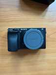 Sony a6300 4K - Zestaw - Stan bardzo dobry