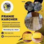 Karcher-Pranie Tapicerek -wykładzin Dywanów - Ozonowanie Pomieszczeń