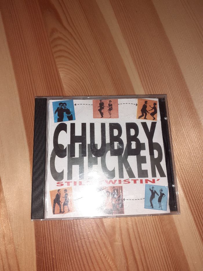 Chubby Checker , Twist , Płyta CD w stanie bardzo dobrym. Polecam