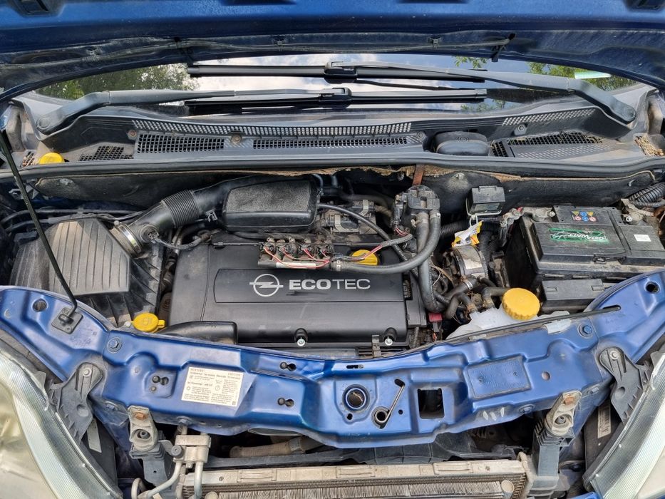 Opel Meriva 1.6 2007