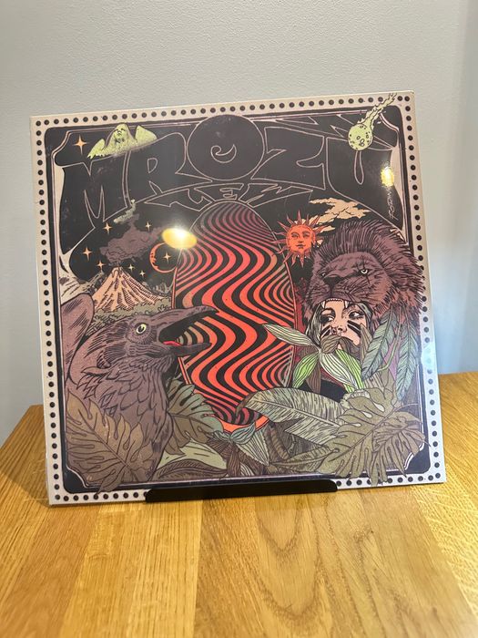 Mrozu - Zew winyl nowy w folii