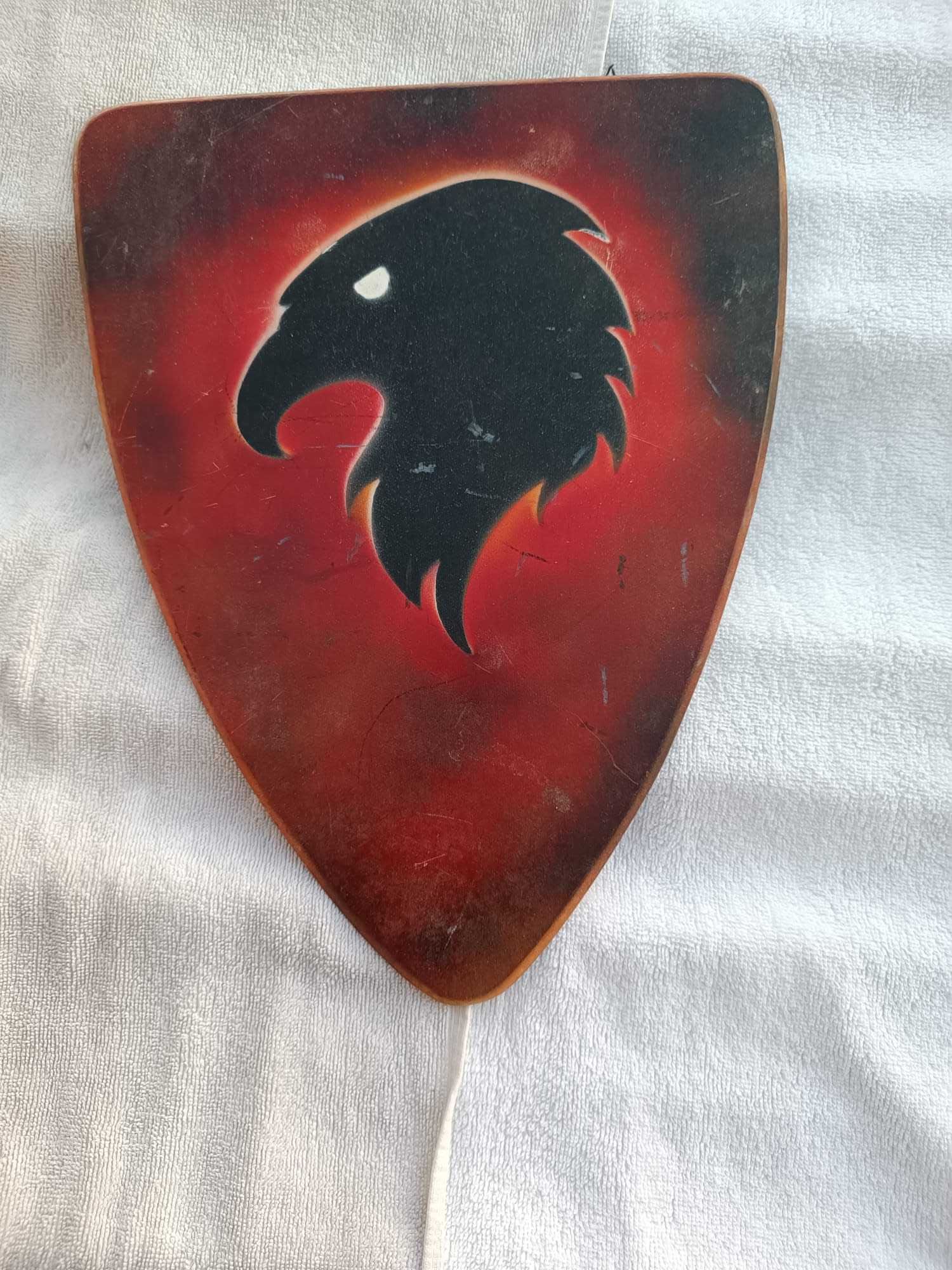 Espada e Escudo de madeira para Crianças