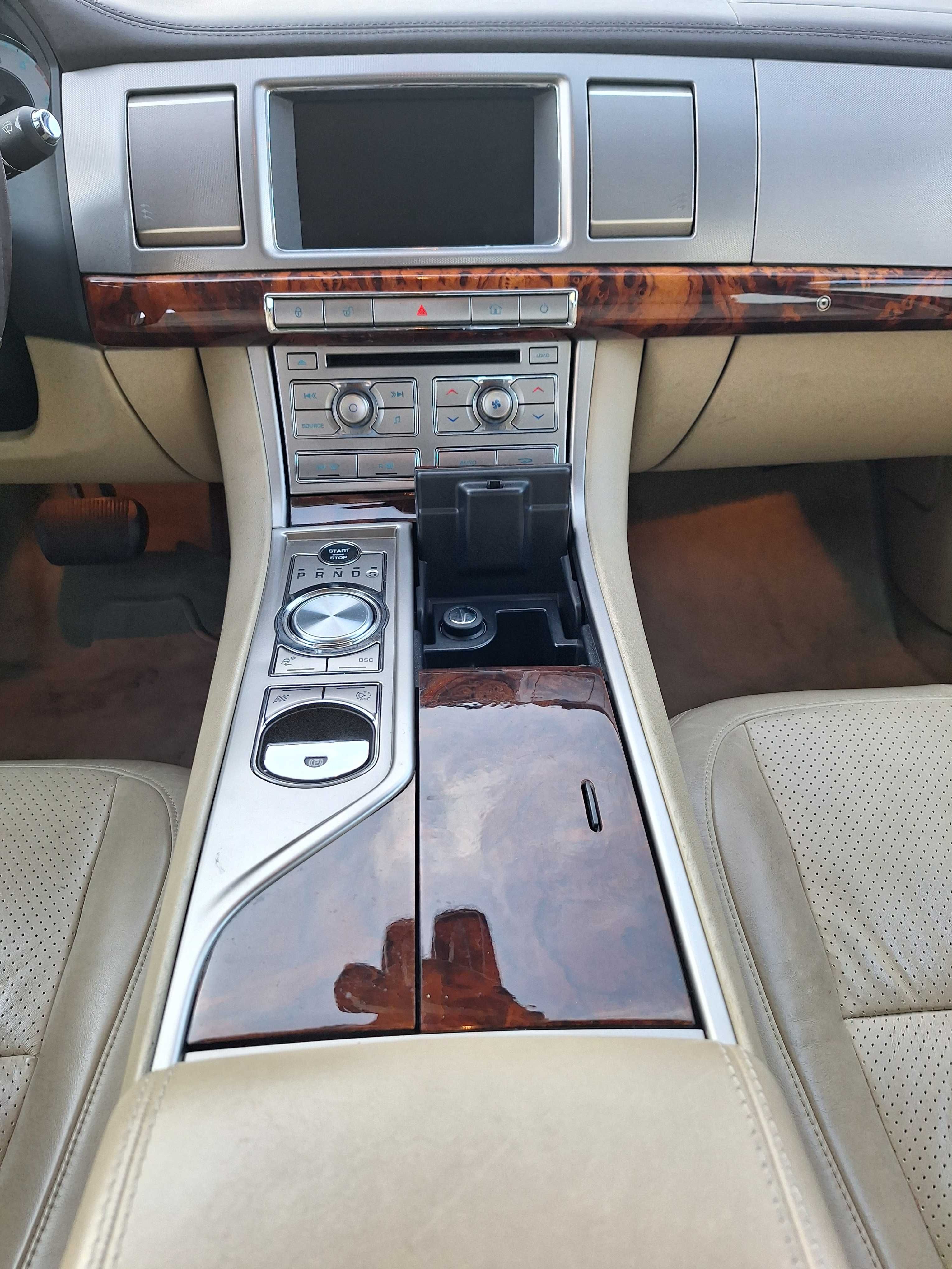 JAGUAR XF S 3.0 V6 Diesel 275cv Premium Luxury
