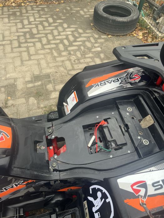 Квадроцикл 200куб.