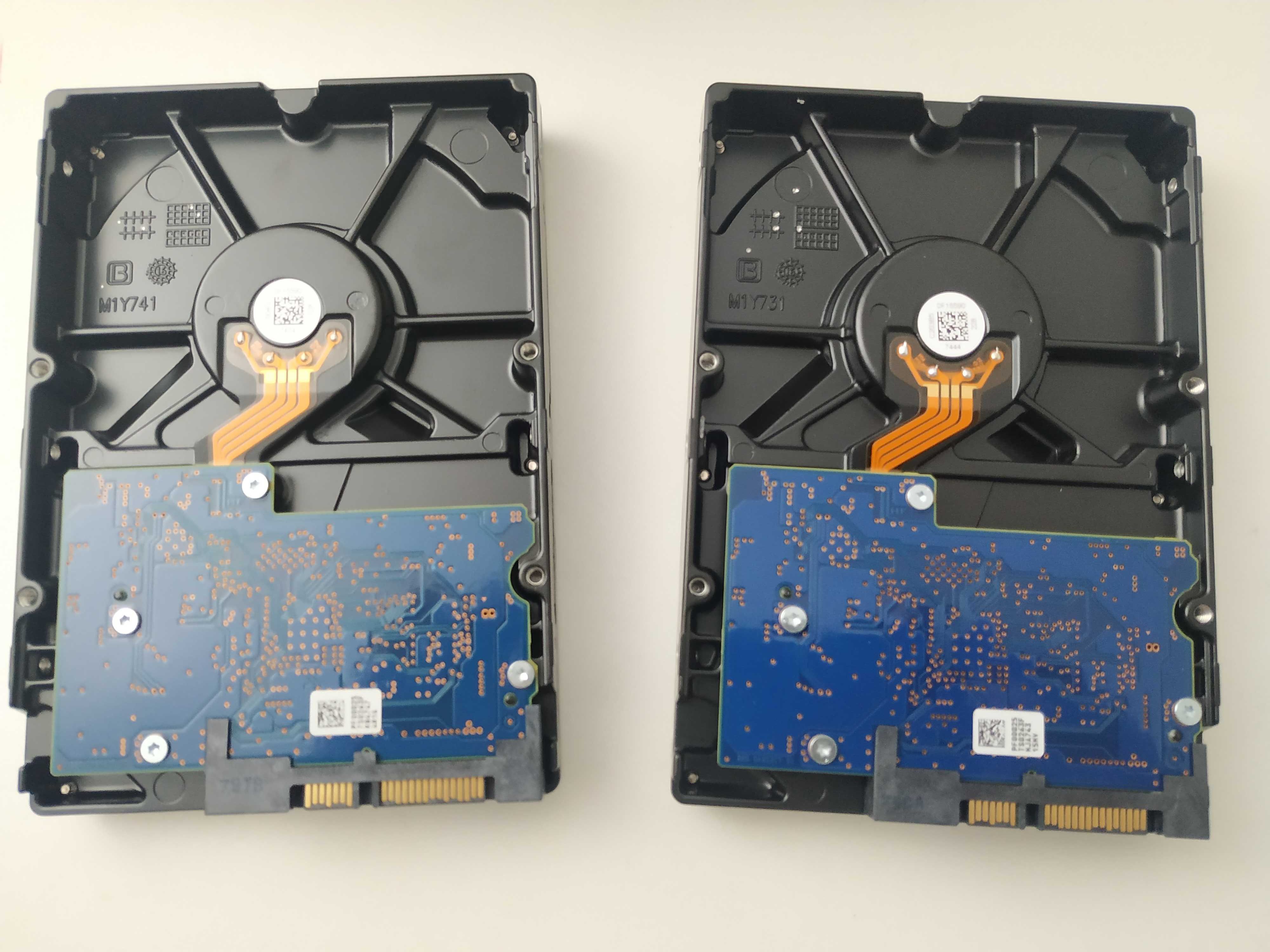 Discos HDD - Toshiba - 500GB - Unidade