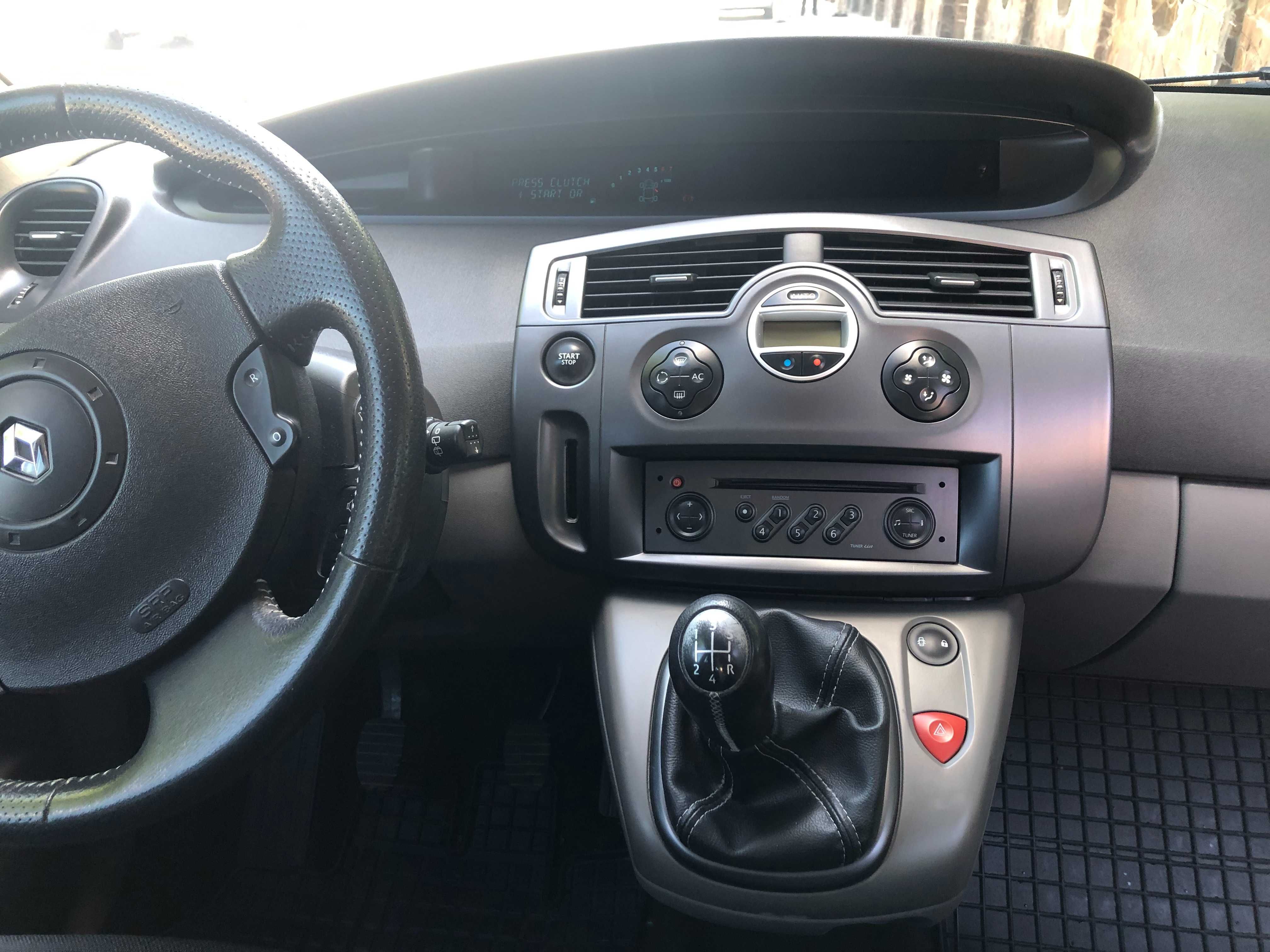 Renault Grand Scenic 2