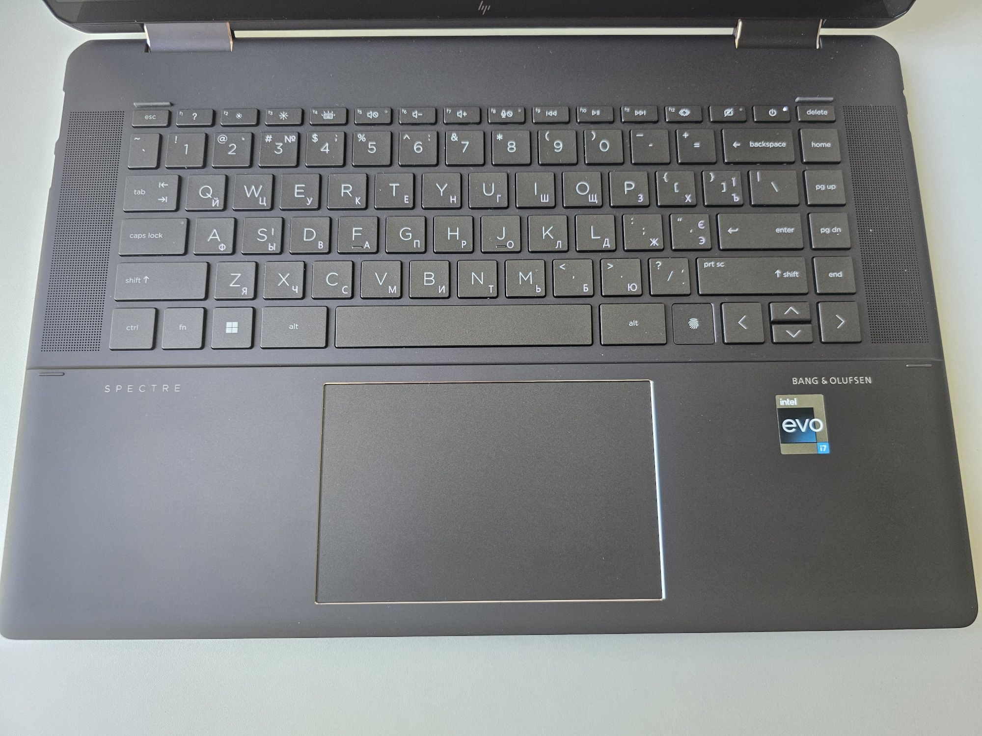 HP Spectre x360 2-in-1 i7 13th Gen