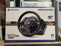 Kierownica Thrustmaster T300 GT RS + stojak Wheel Stand PRO Deluxe V2