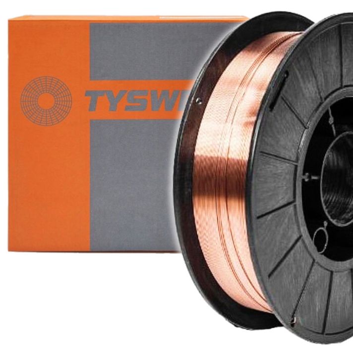 Drut spawalniczy 1.0 SG2 Tysweld 5kg