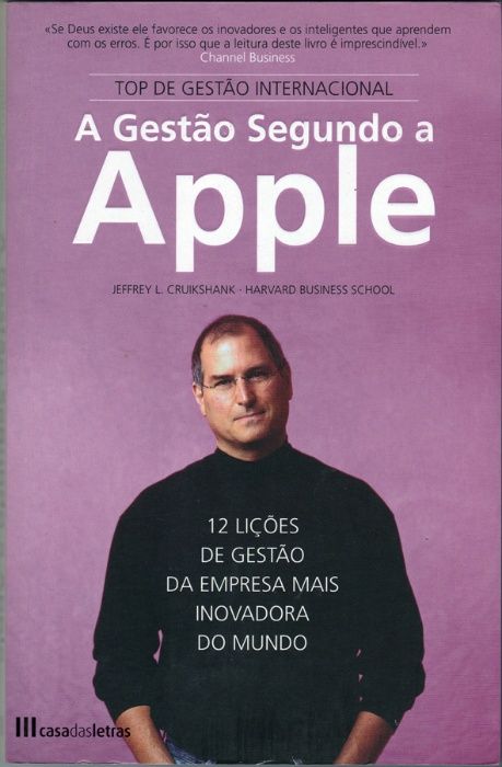 A Gestão Segundo a Apple