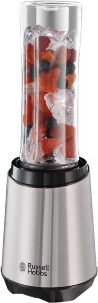 Blender kielichowy Russell Hobbs srebrny/szary P18A7