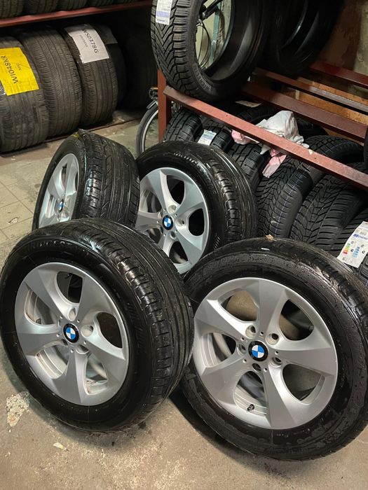 Koła BRIDGESTONE Turanza 245/55/17 , felgi 17