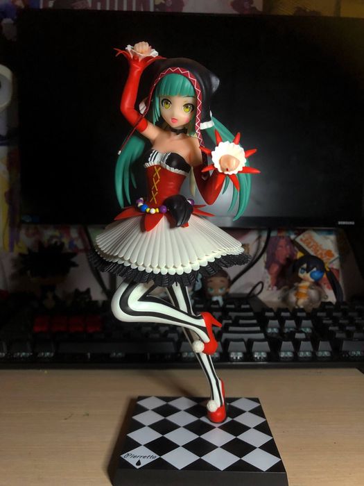 Hatsune Miku Project DIVA Pieretta SPM figure