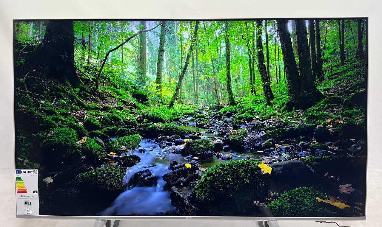 Розпродаж! Телевізор 65" Philips 65PUS7956/12 (4K AndroidTV Ambilight)