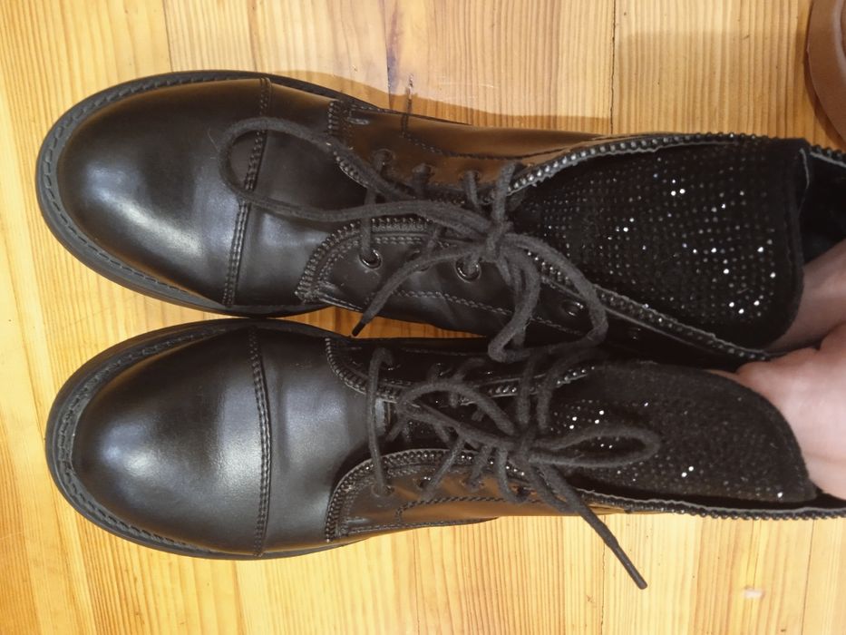 Сапожки размер 35