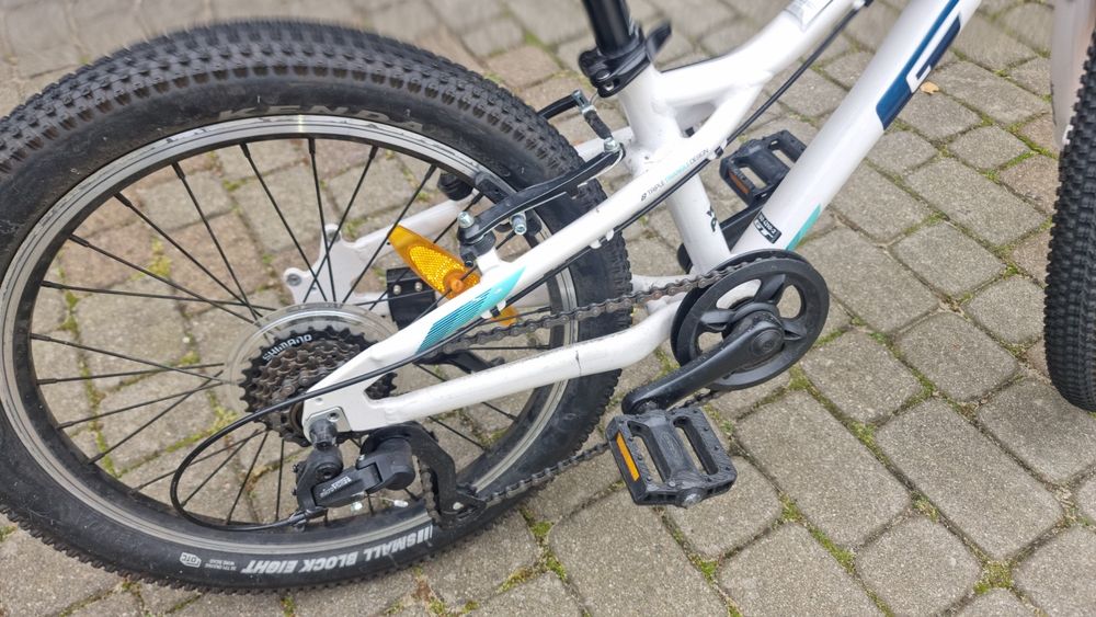 Rower 20" GT Stomper