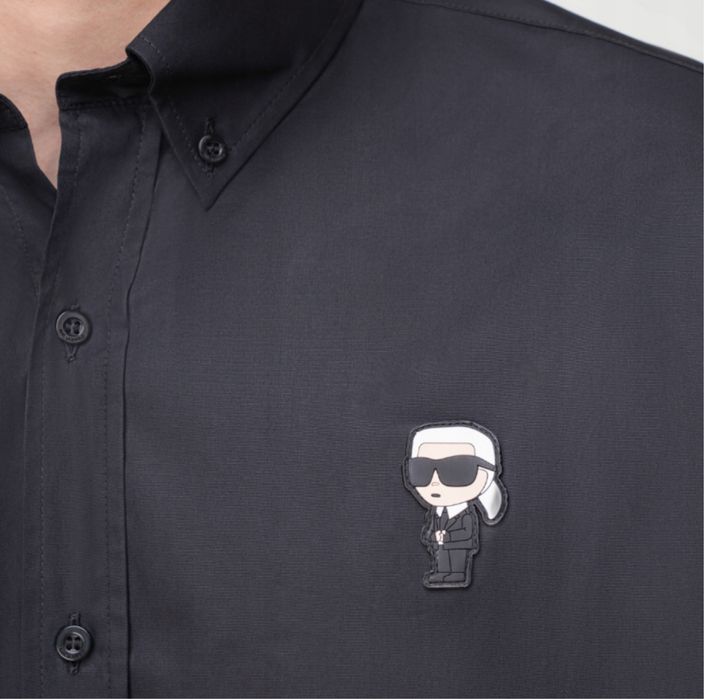 Męska Koszula Karl Lagerfeld