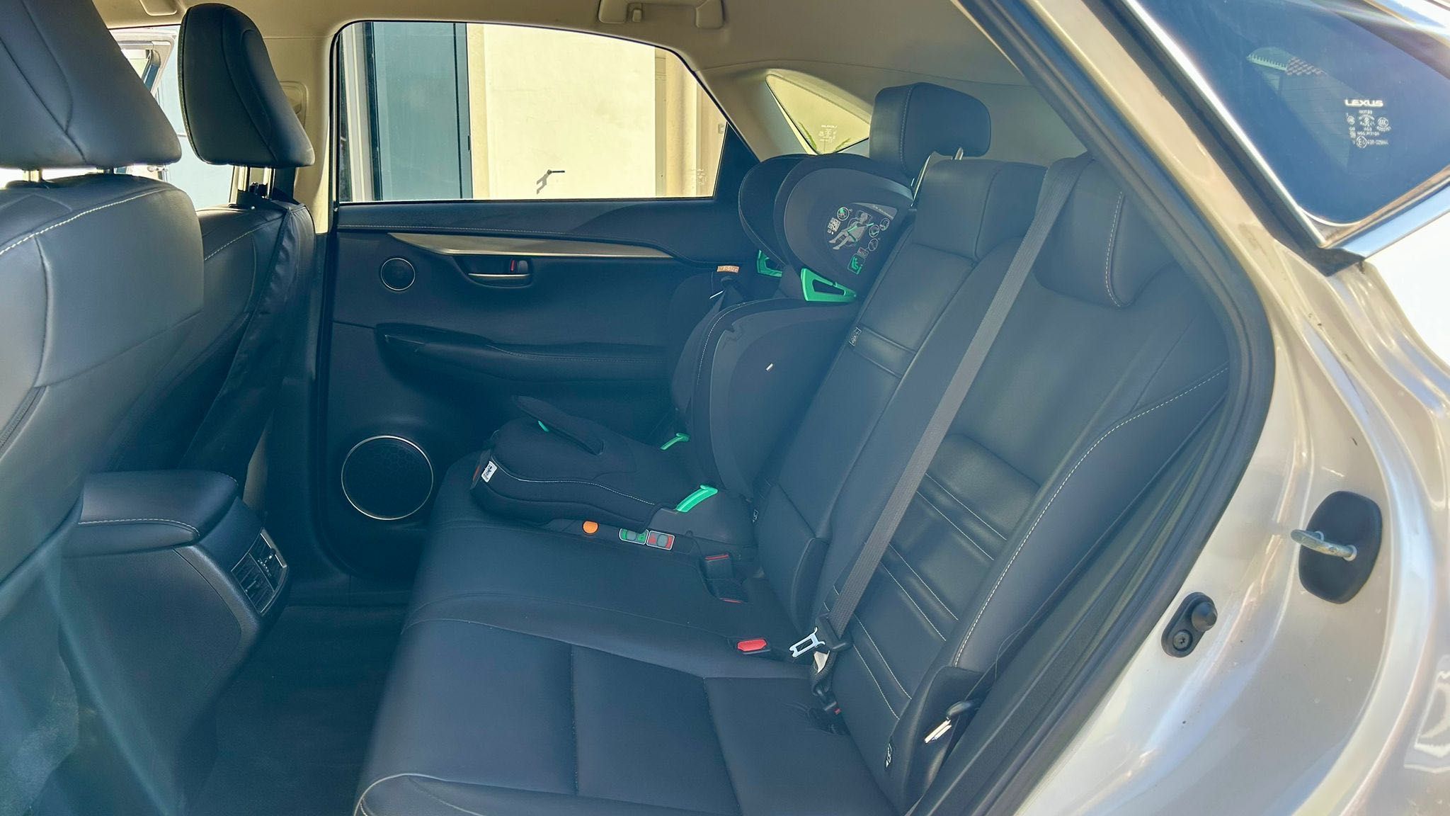 LEXUS NX300h - Nacional