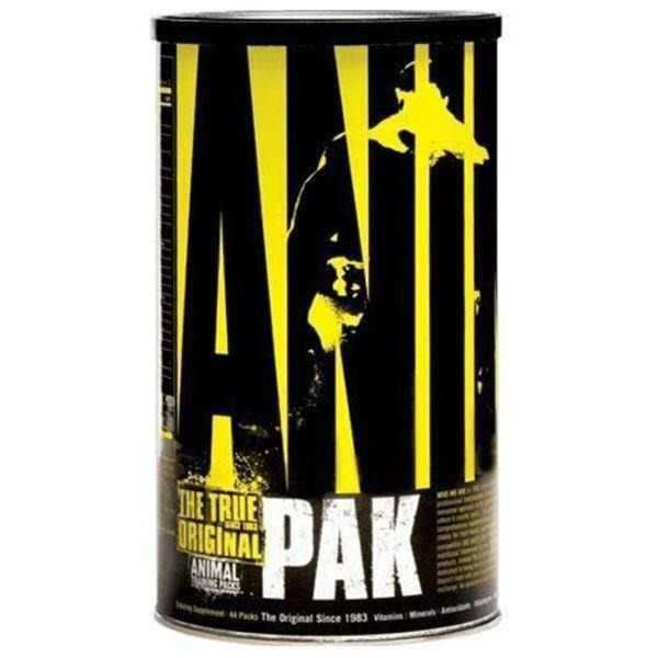 Universal Animal Pak 44 sasz bardzo mocne witaminy minerały aminokwasy