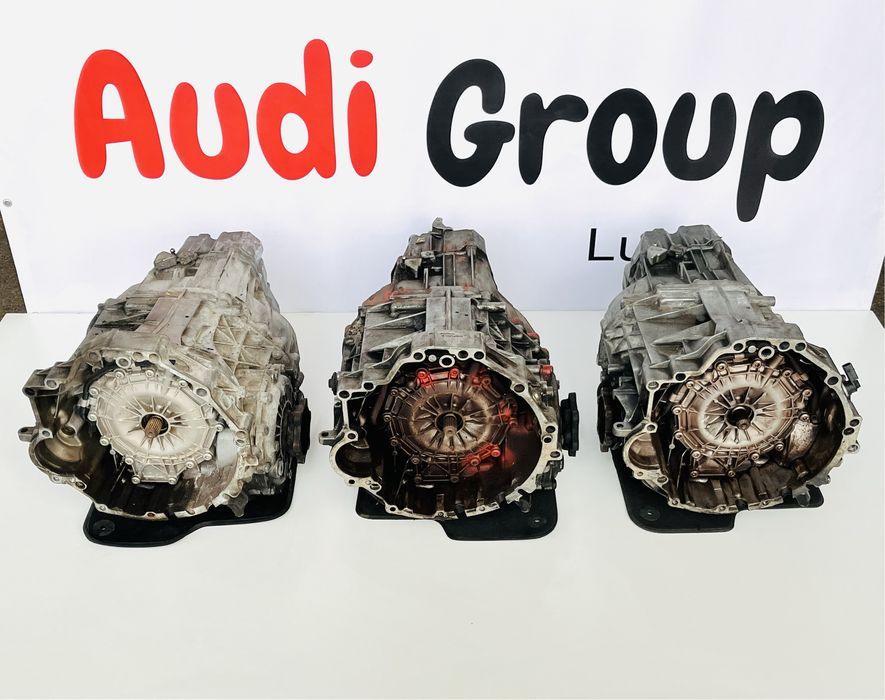 Коробка Передач Audi A6 C6 2.0 2.4 3.2 T FSI MPI Варіатор Бензин 01J