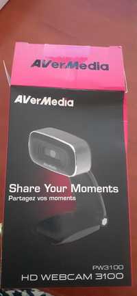 Веб-камера AVerMedia HD Cam PW310O вебкамера камера