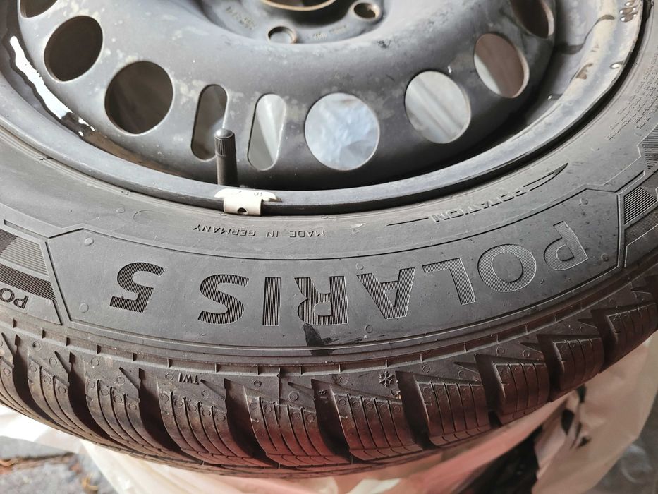 Opel Vectra C Signum koła zimowe 205/55/16