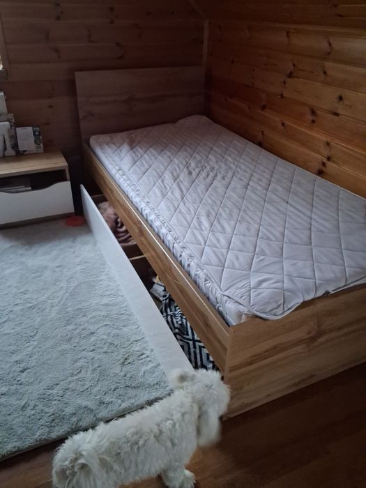 Łóżko młodzieżowe 90/200