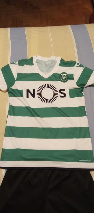 Camisola do Sporting