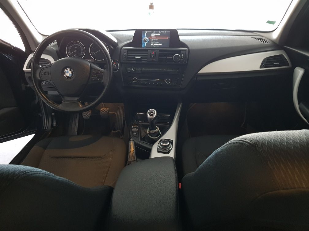 Bmw 116d (f20) 2.0