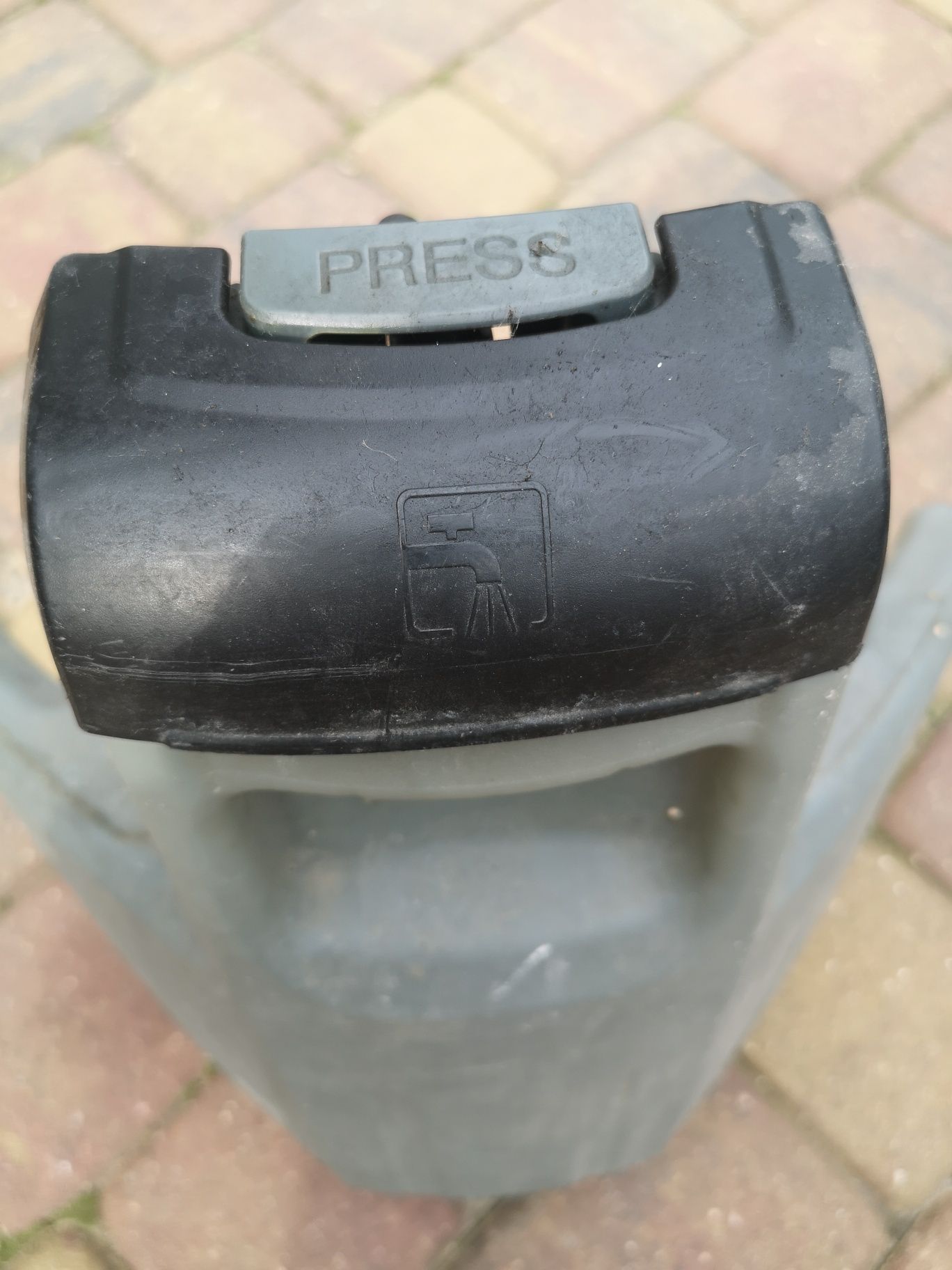 KARCHER Se 4001 zbiornik wody