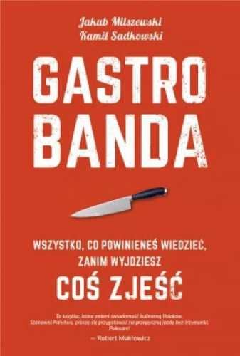 Gastrobanda - Jakub Milszewski, Kamil Sadkowski