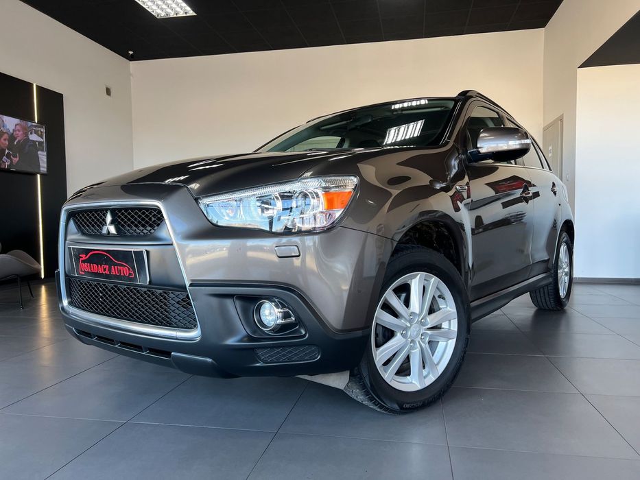 Mitsubishi ASX 1.6 Benzyna Opłacony Gwarancja Raty