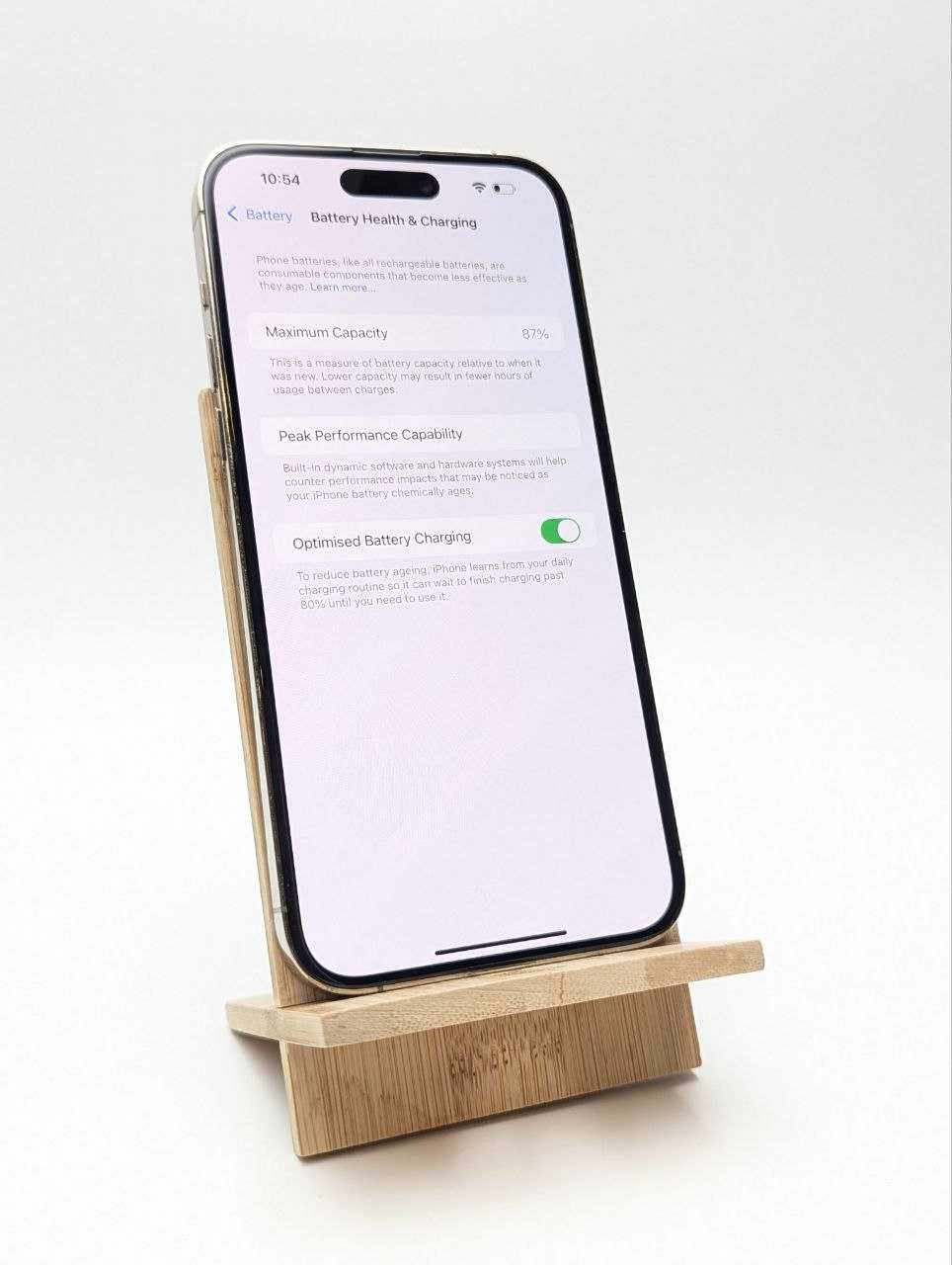 Apple iPhone 14 Pro Max 6 GB / 128 GB 5G złoty