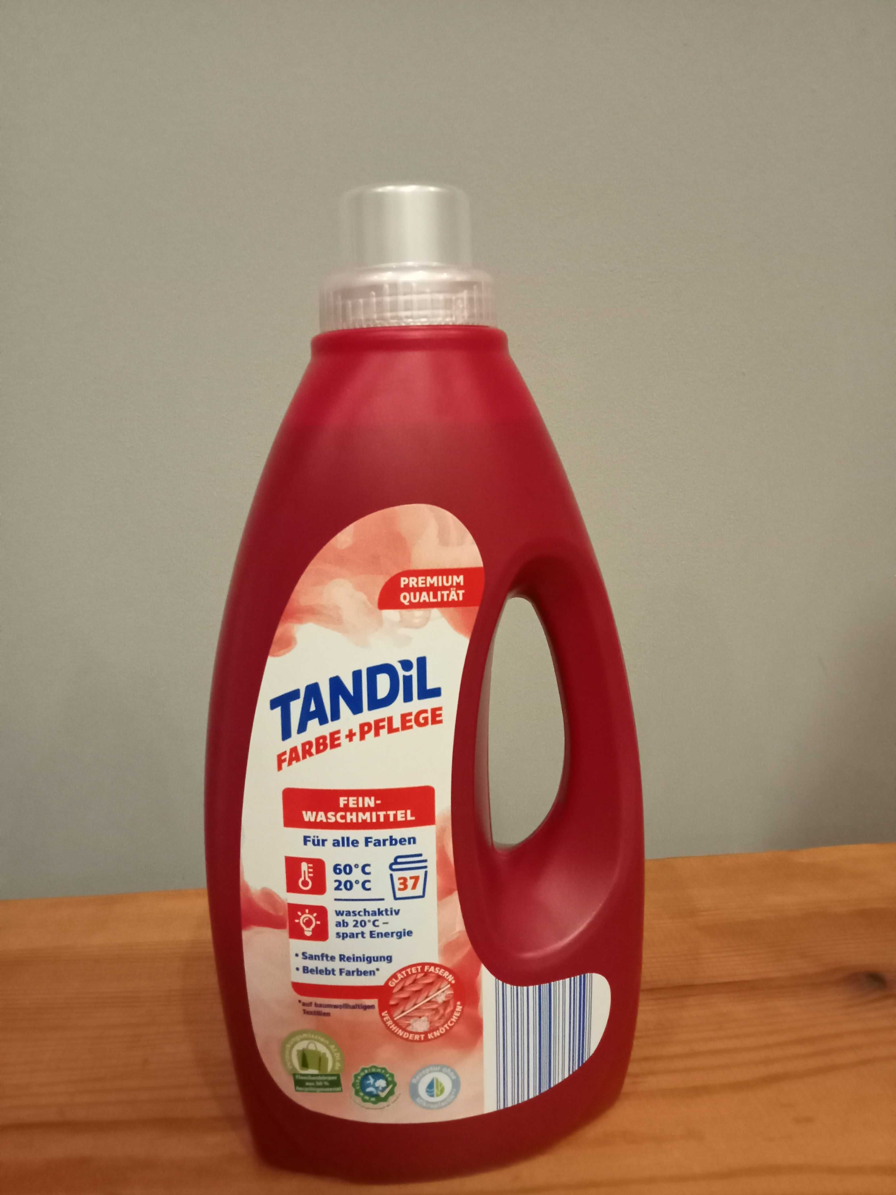 Tandil płyn do prania koloru i do delikatnego 37 prań 1.5 L