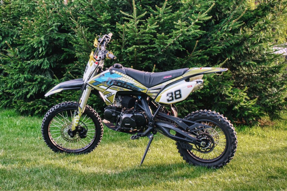 X-Motos xb38 125cc estart NOWY SILNIK Gwarancja!