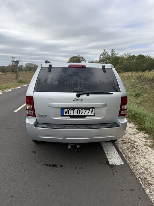 Jeep grand cherooke 3.7 LPG