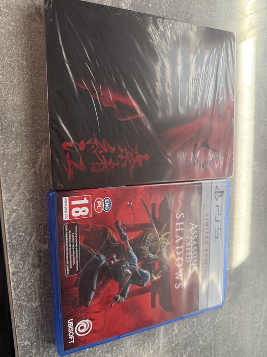 Assassin creed shadows ps5